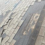 Roof Damage Warning Signs